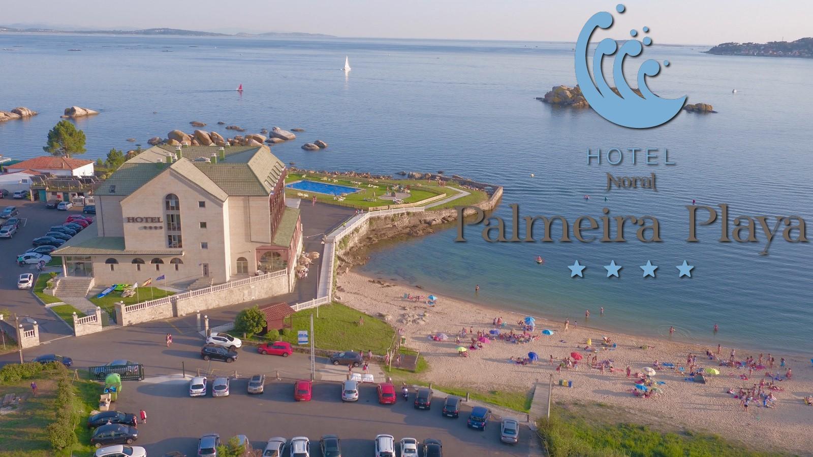 Hotel Norat Palmeira Playa รีเบย์รา ภายนอก รูปภาพ