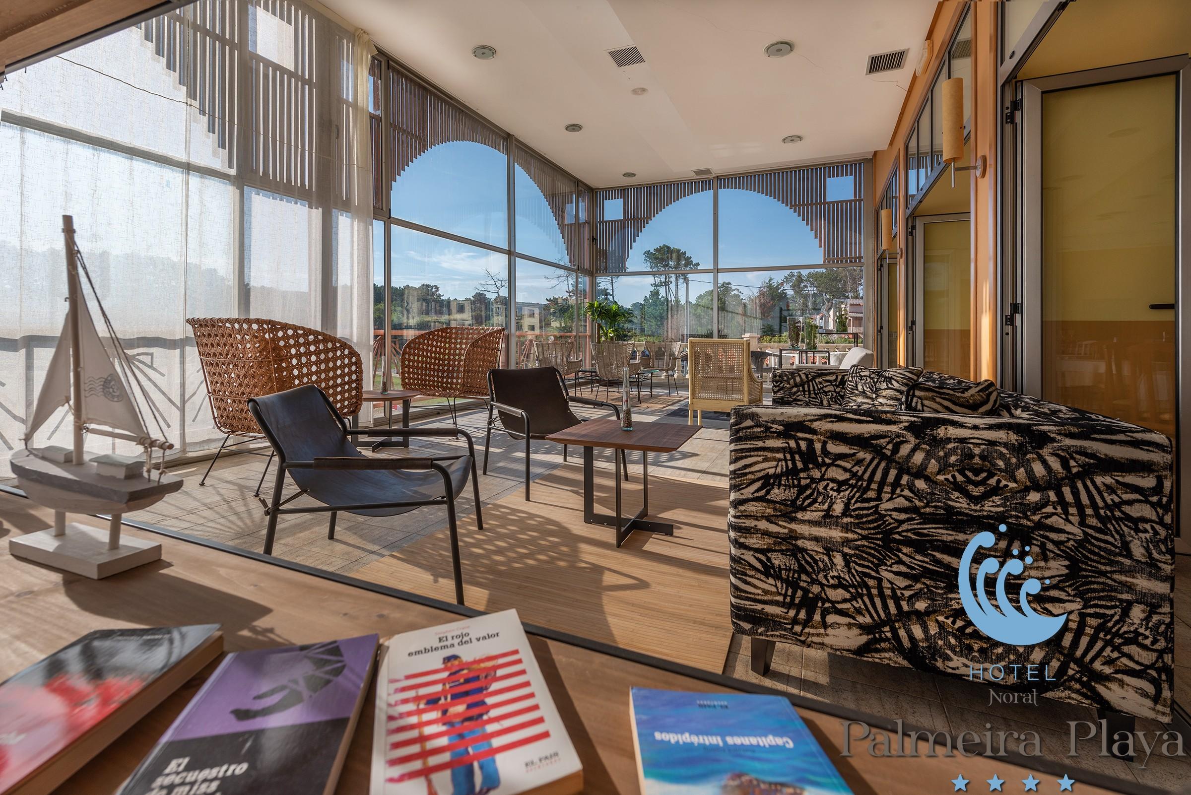 Hotel Norat Palmeira Playa รีเบย์รา ภายนอก รูปภาพ