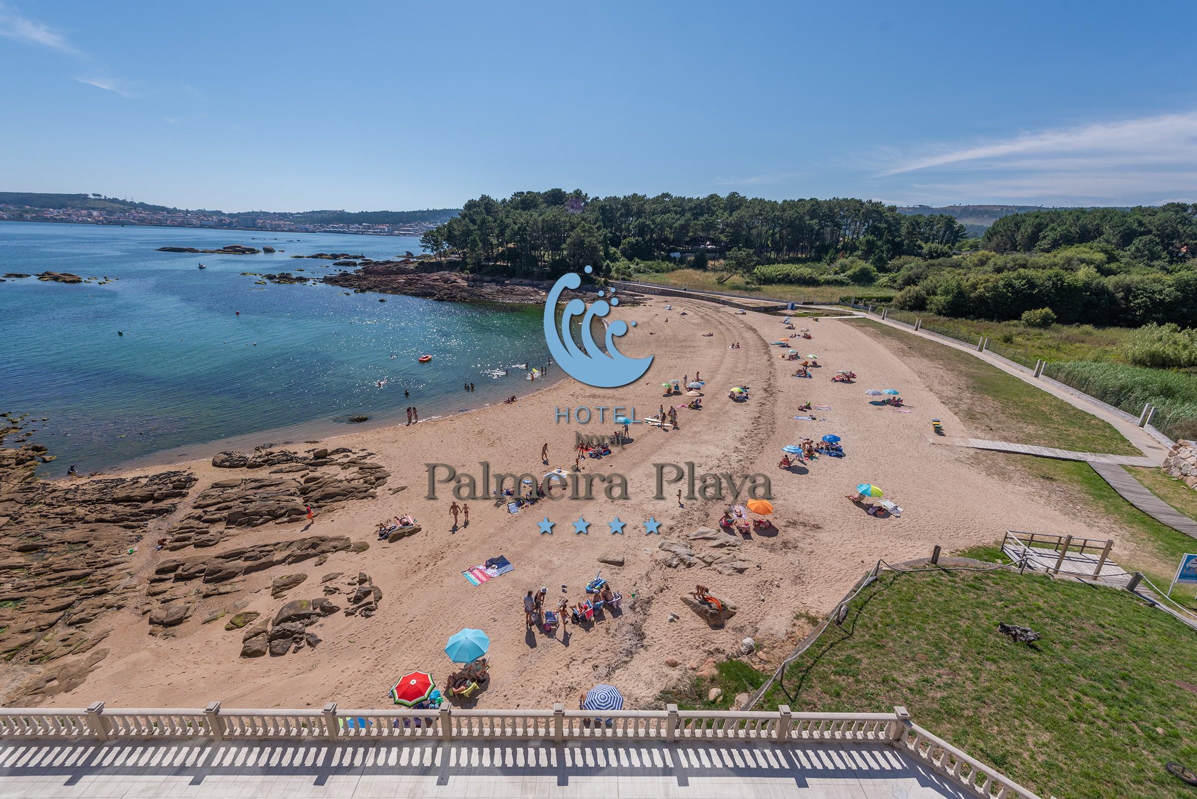 Hotel Norat Palmeira Playa รีเบย์รา ภายนอก รูปภาพ