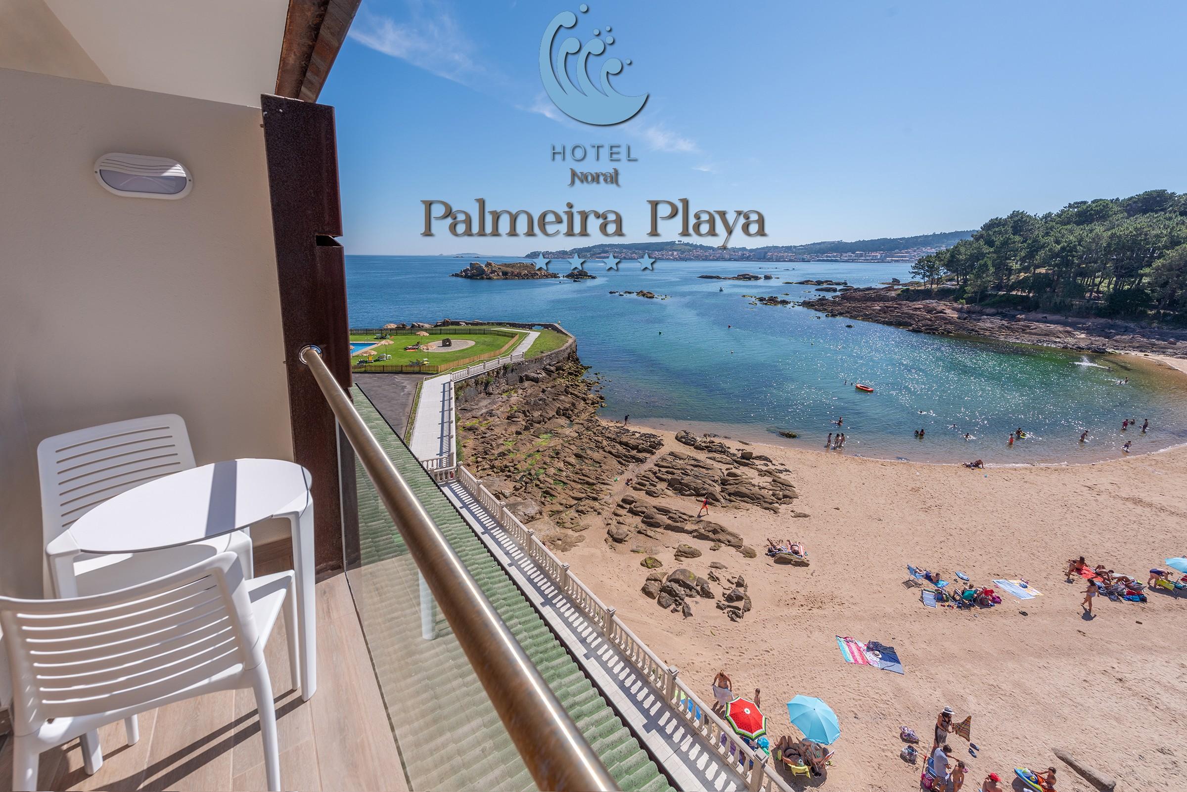 Hotel Norat Palmeira Playa รีเบย์รา ภายนอก รูปภาพ