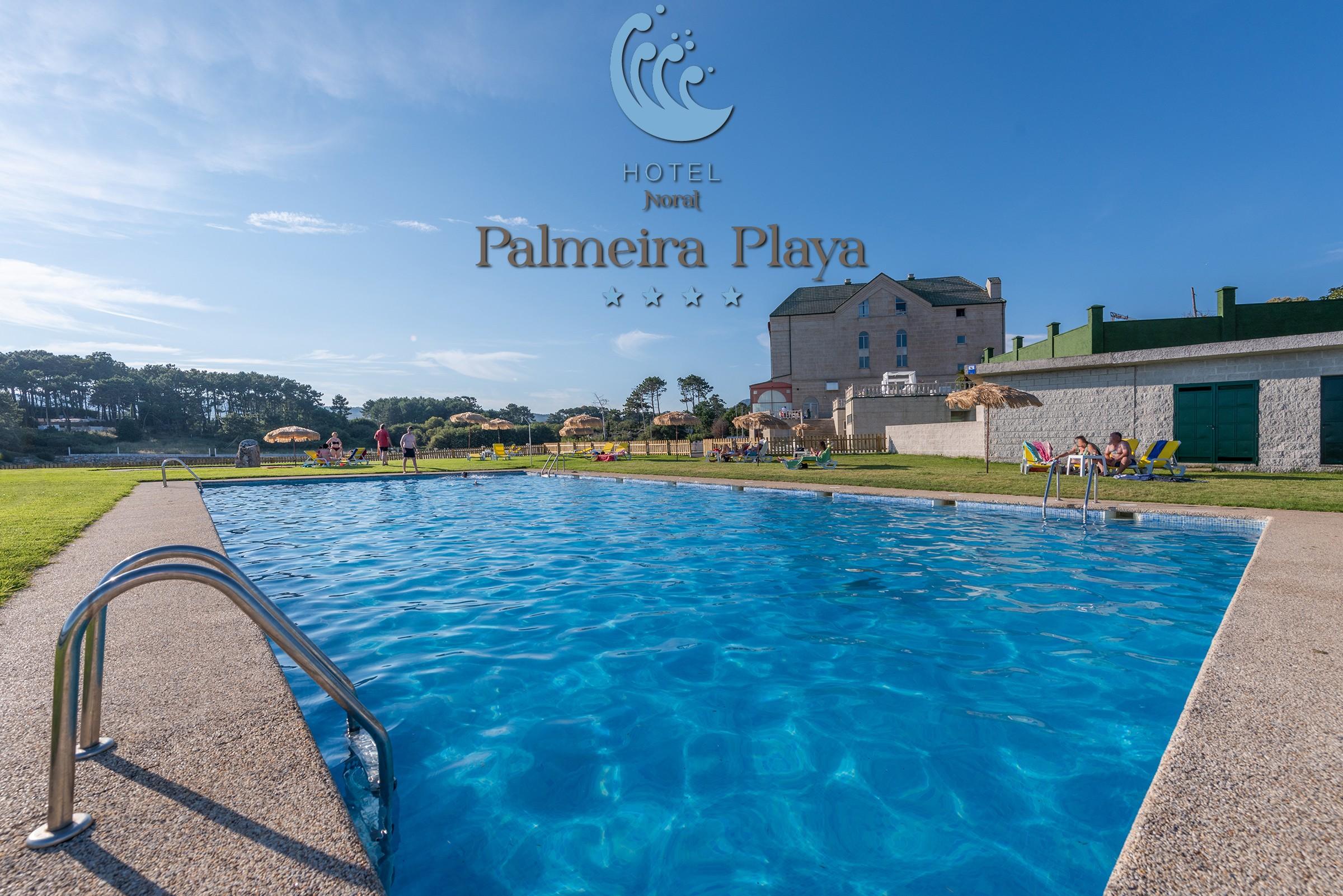 Hotel Norat Palmeira Playa รีเบย์รา ภายนอก รูปภาพ