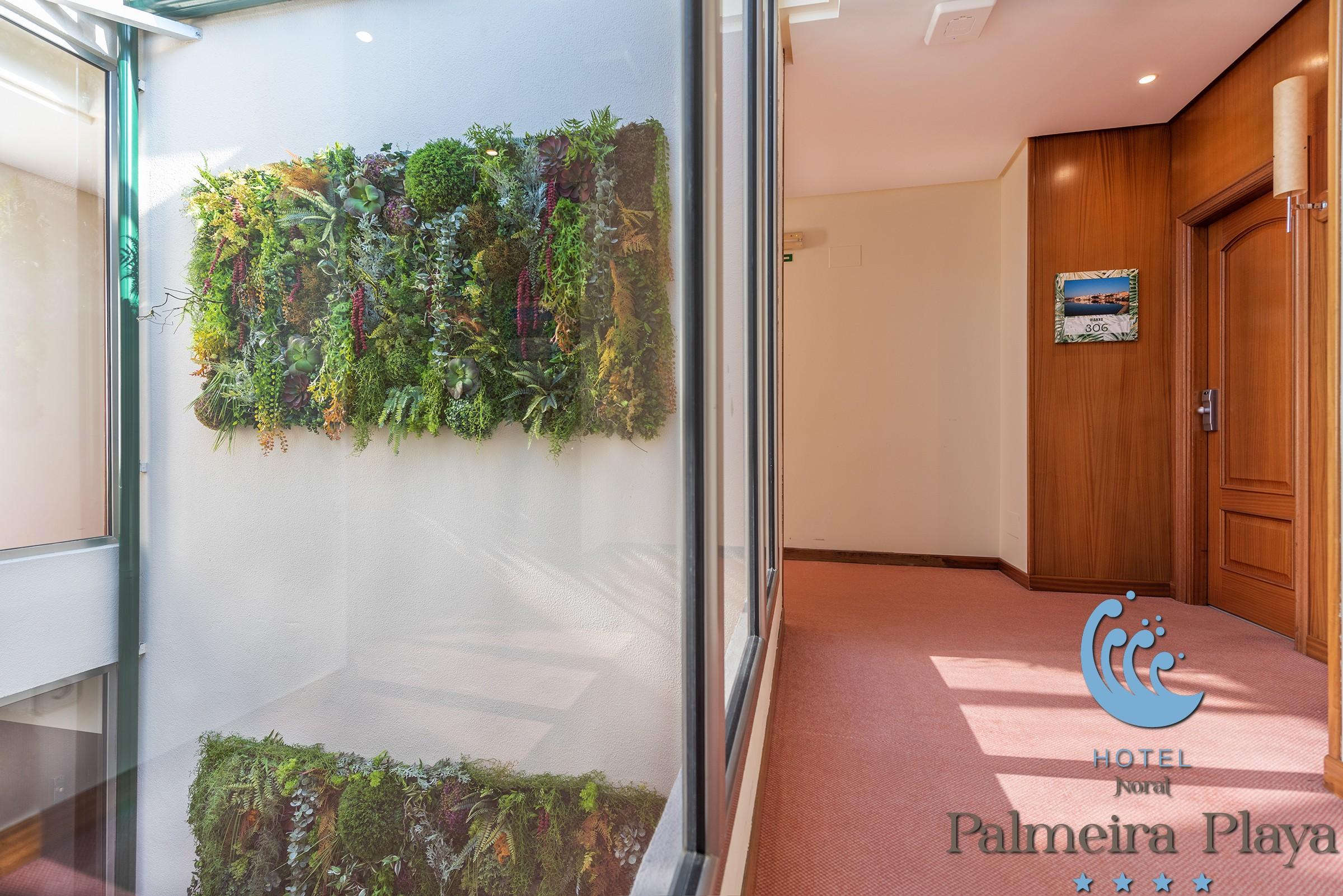 Hotel Norat Palmeira Playa รีเบย์รา ภายนอก รูปภาพ