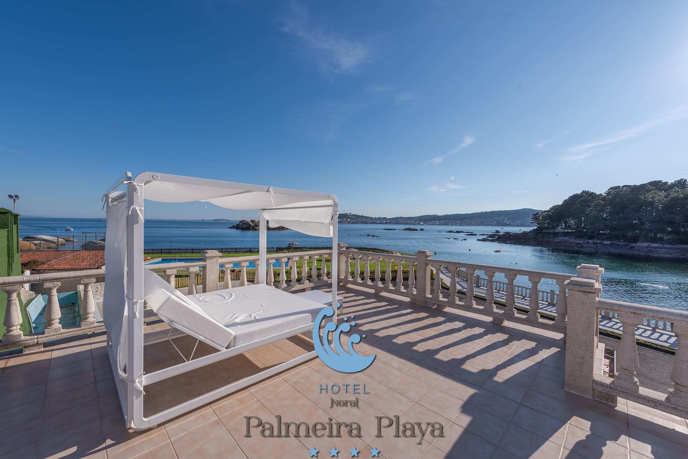 Hotel Norat Palmeira Playa รีเบย์รา ภายนอก รูปภาพ