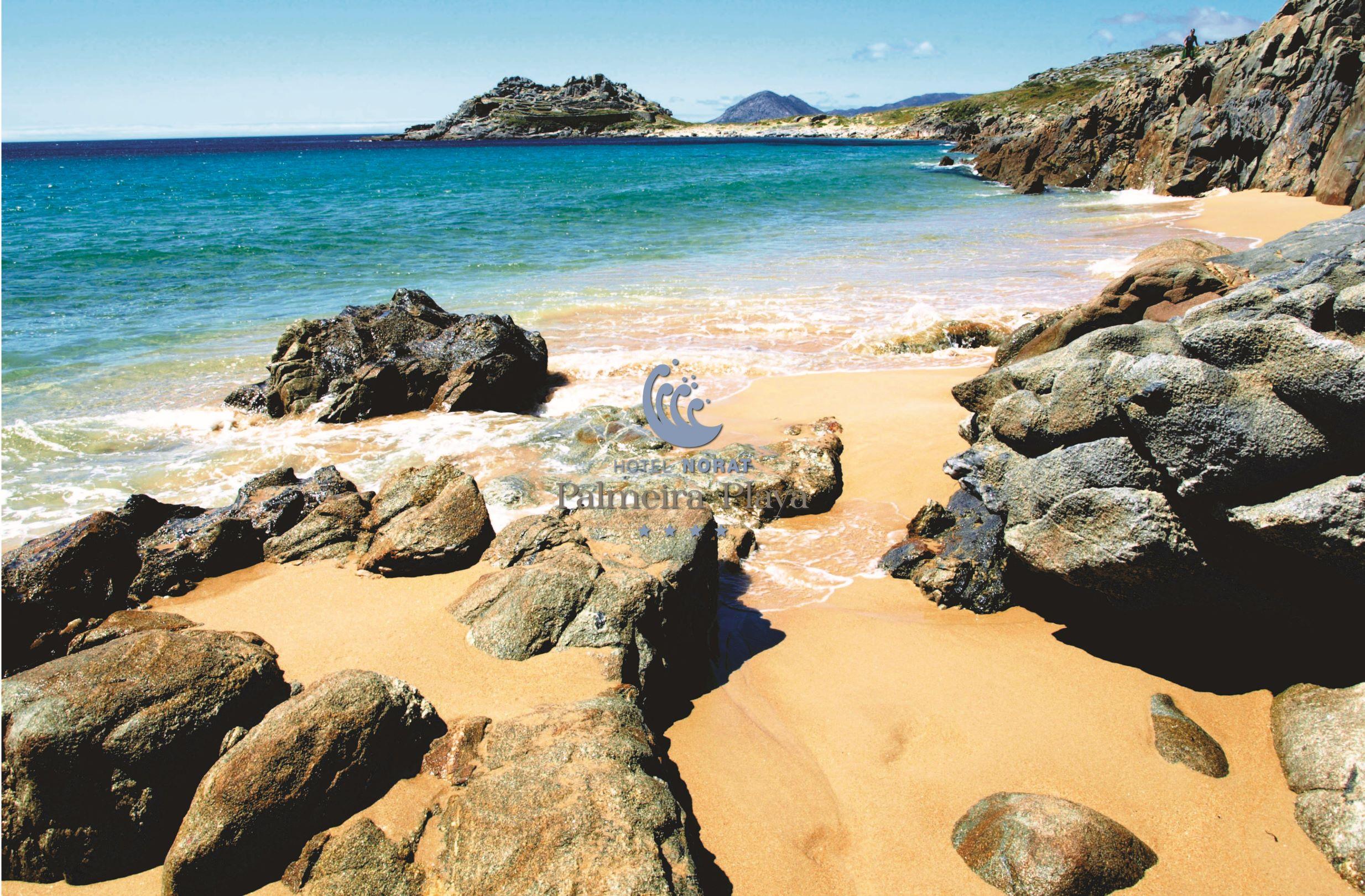 Hotel Norat Palmeira Playa รีเบย์รา ภายนอก รูปภาพ