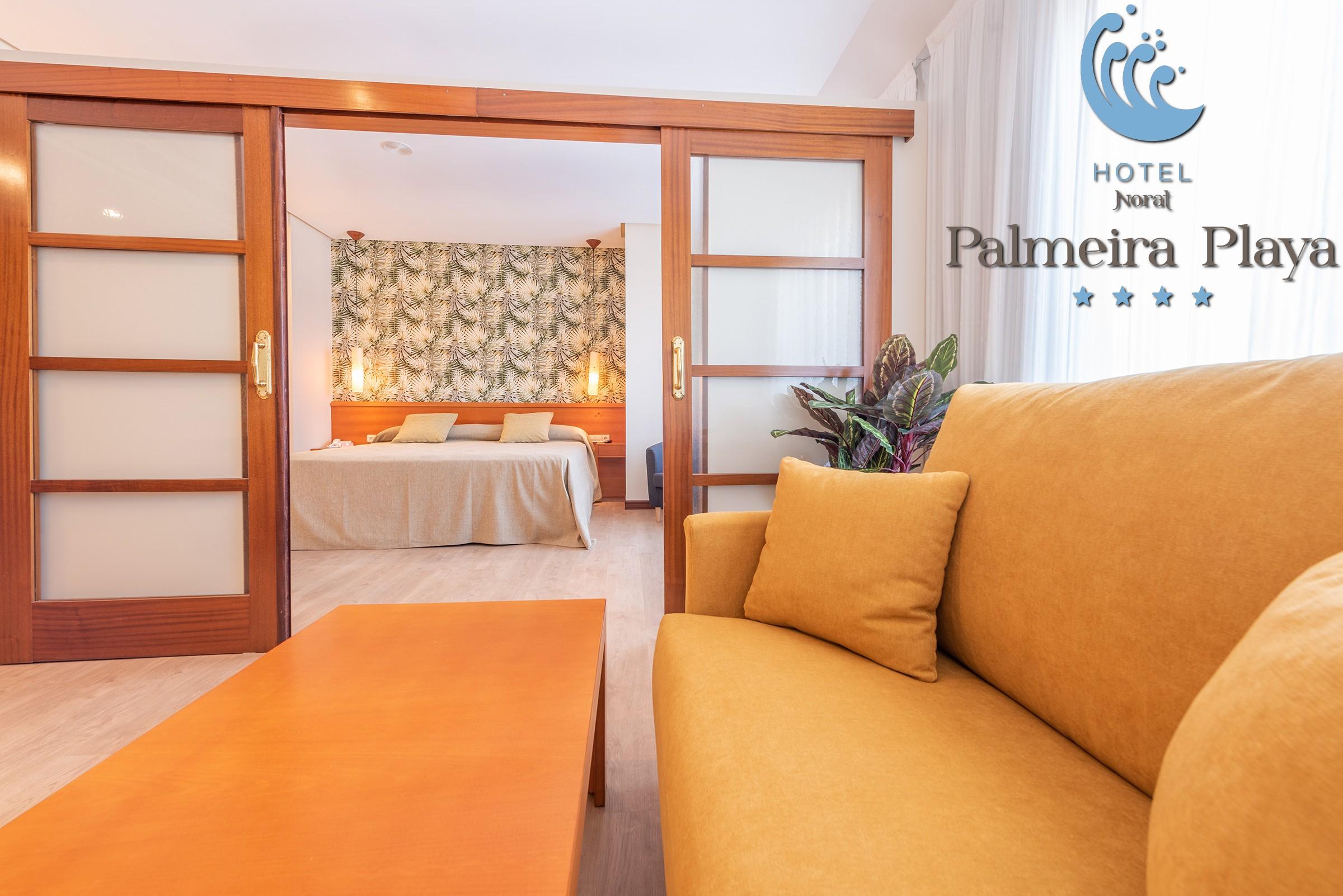 Hotel Norat Palmeira Playa รีเบย์รา ภายนอก รูปภาพ