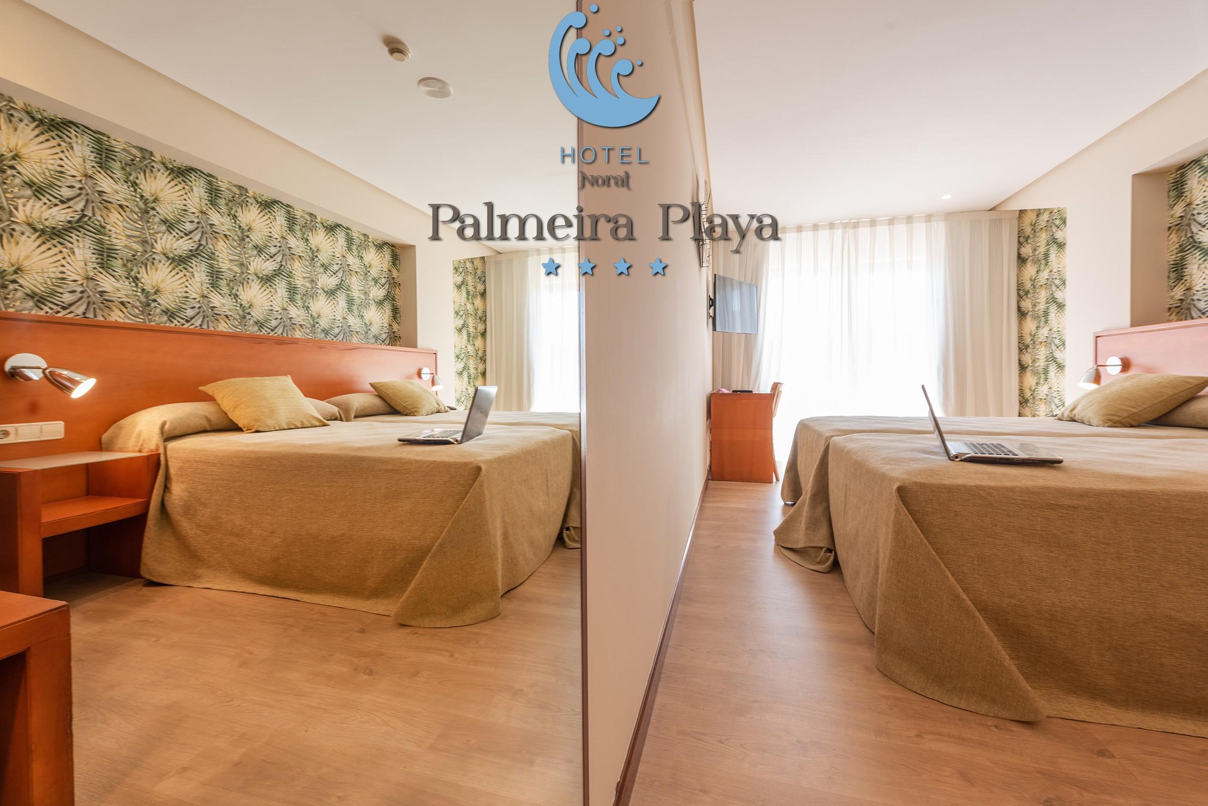 Hotel Norat Palmeira Playa รีเบย์รา ภายนอก รูปภาพ