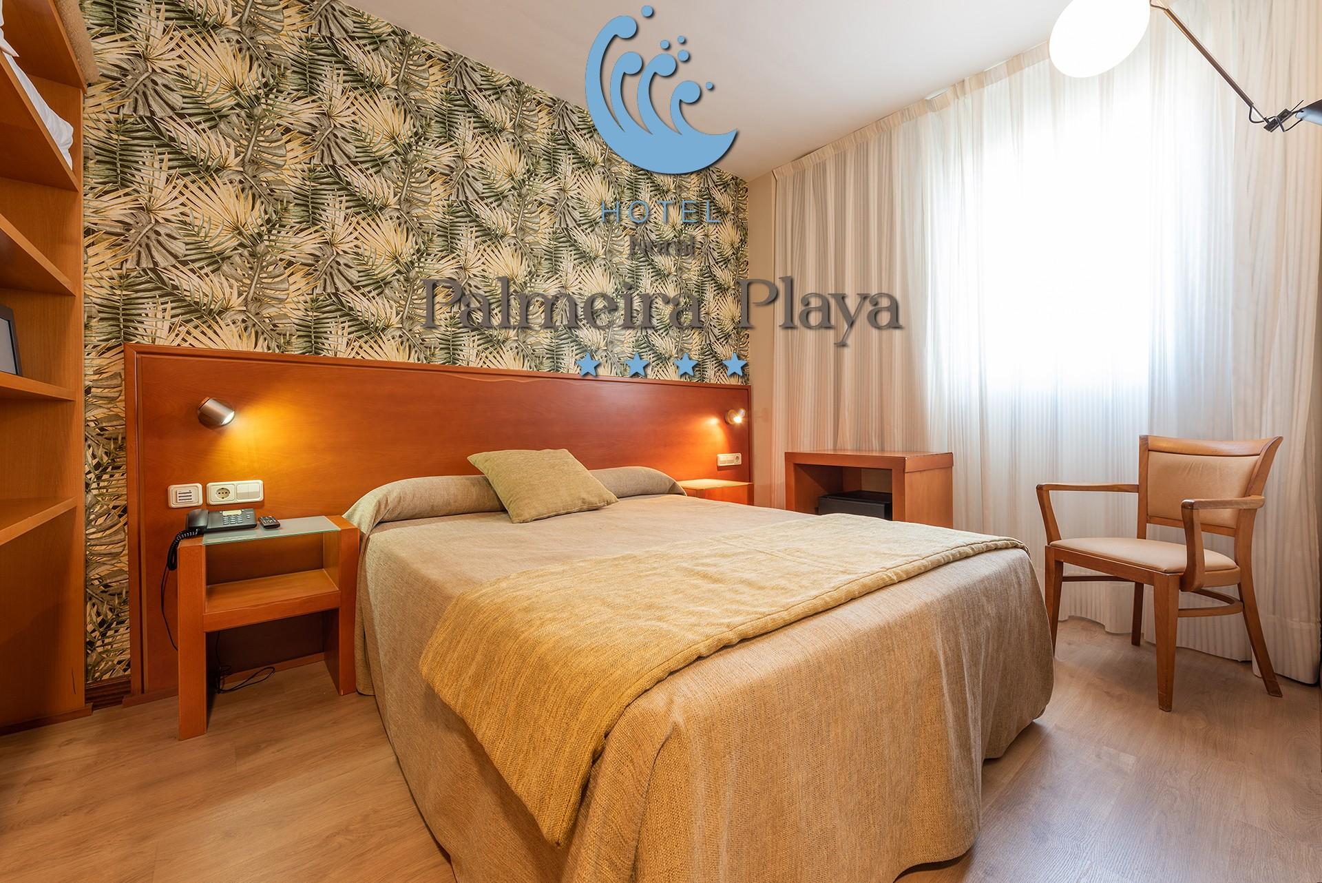 Hotel Norat Palmeira Playa รีเบย์รา ภายนอก รูปภาพ