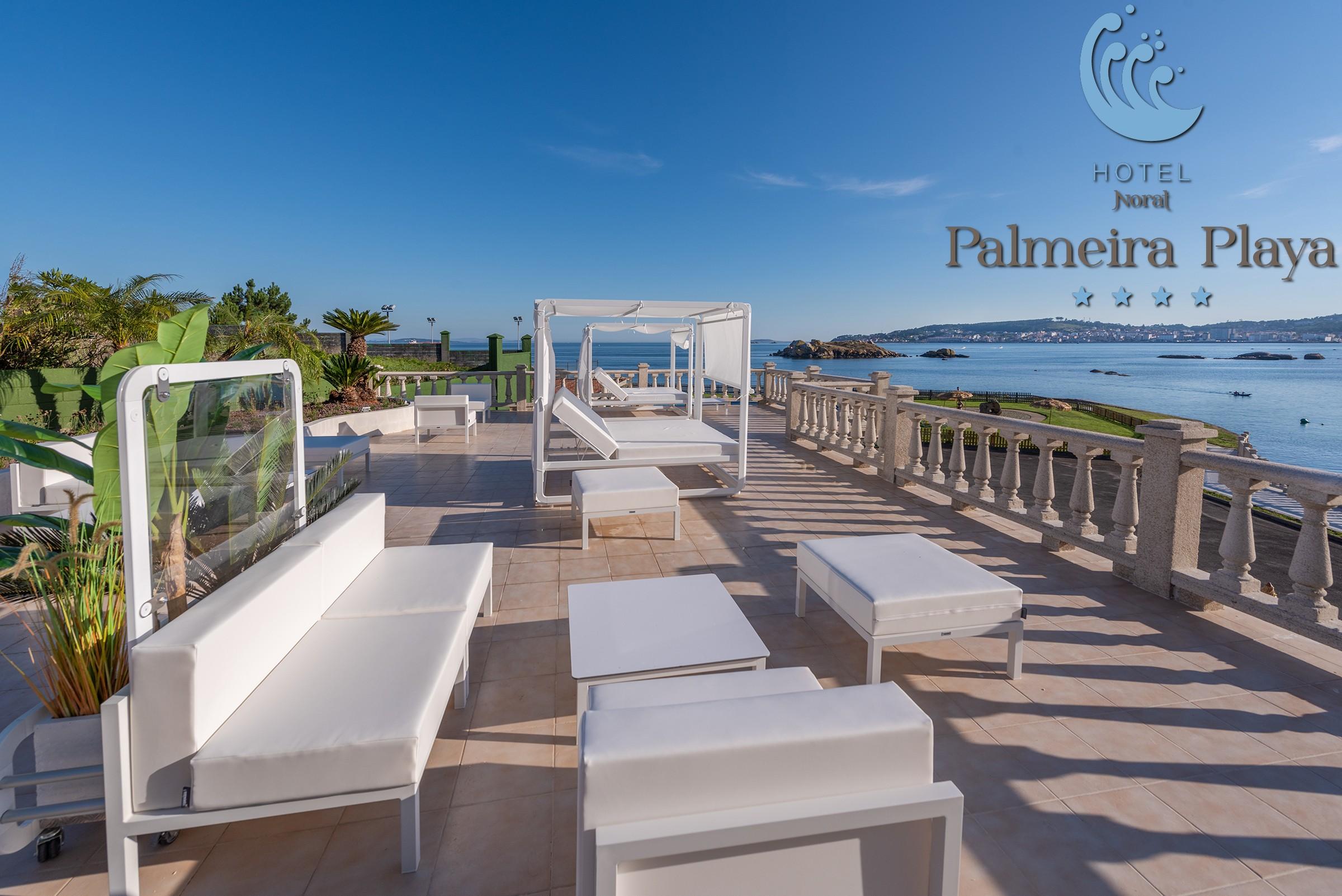 Hotel Norat Palmeira Playa รีเบย์รา ภายนอก รูปภาพ