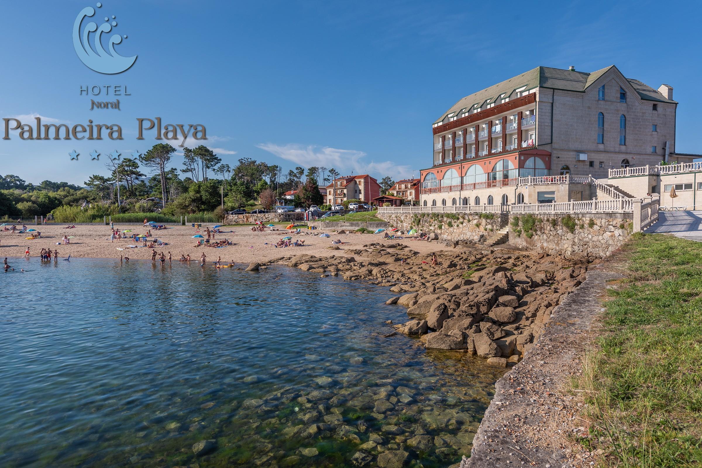 Hotel Norat Palmeira Playa รีเบย์รา ภายนอก รูปภาพ