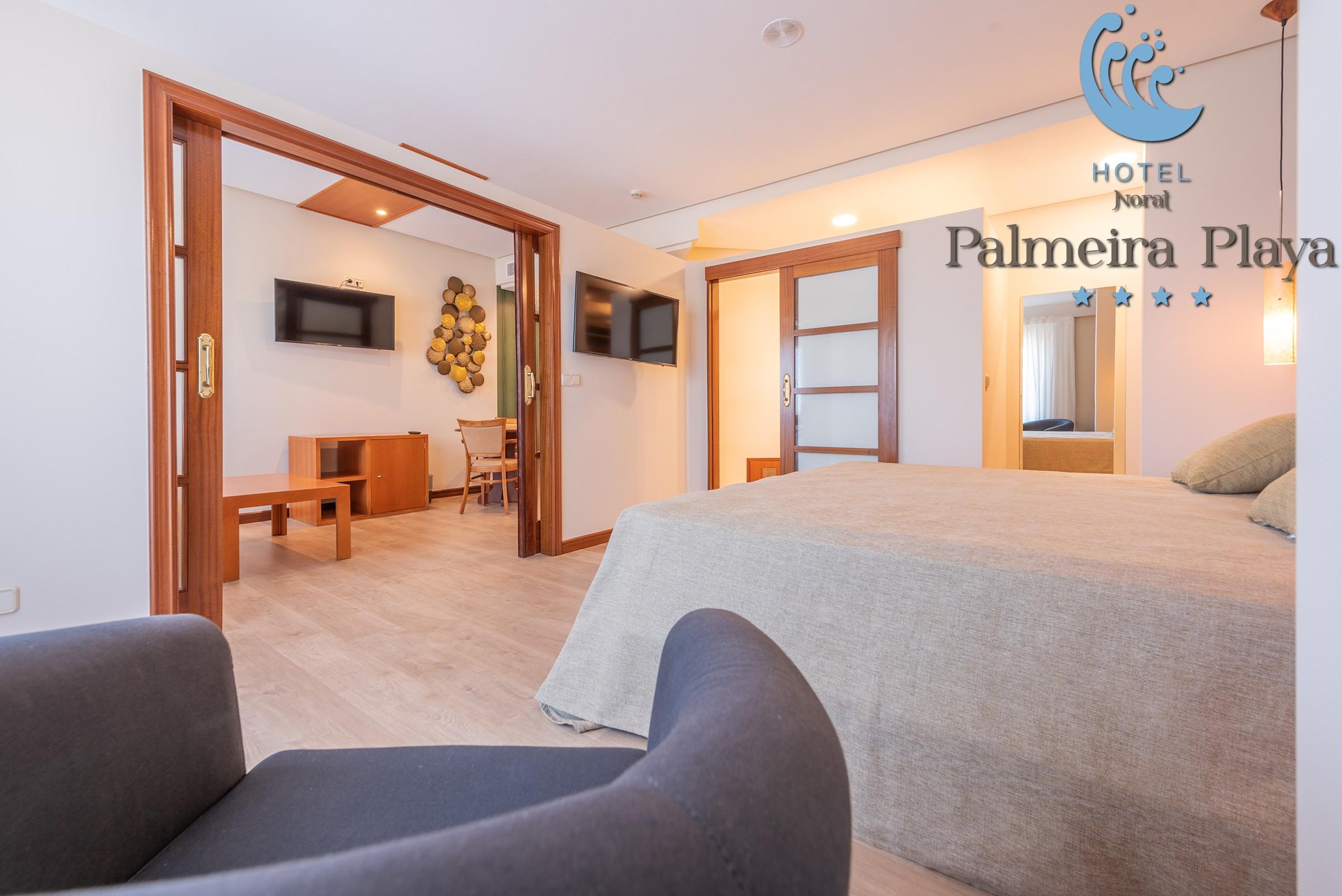 Hotel Norat Palmeira Playa รีเบย์รา ภายนอก รูปภาพ