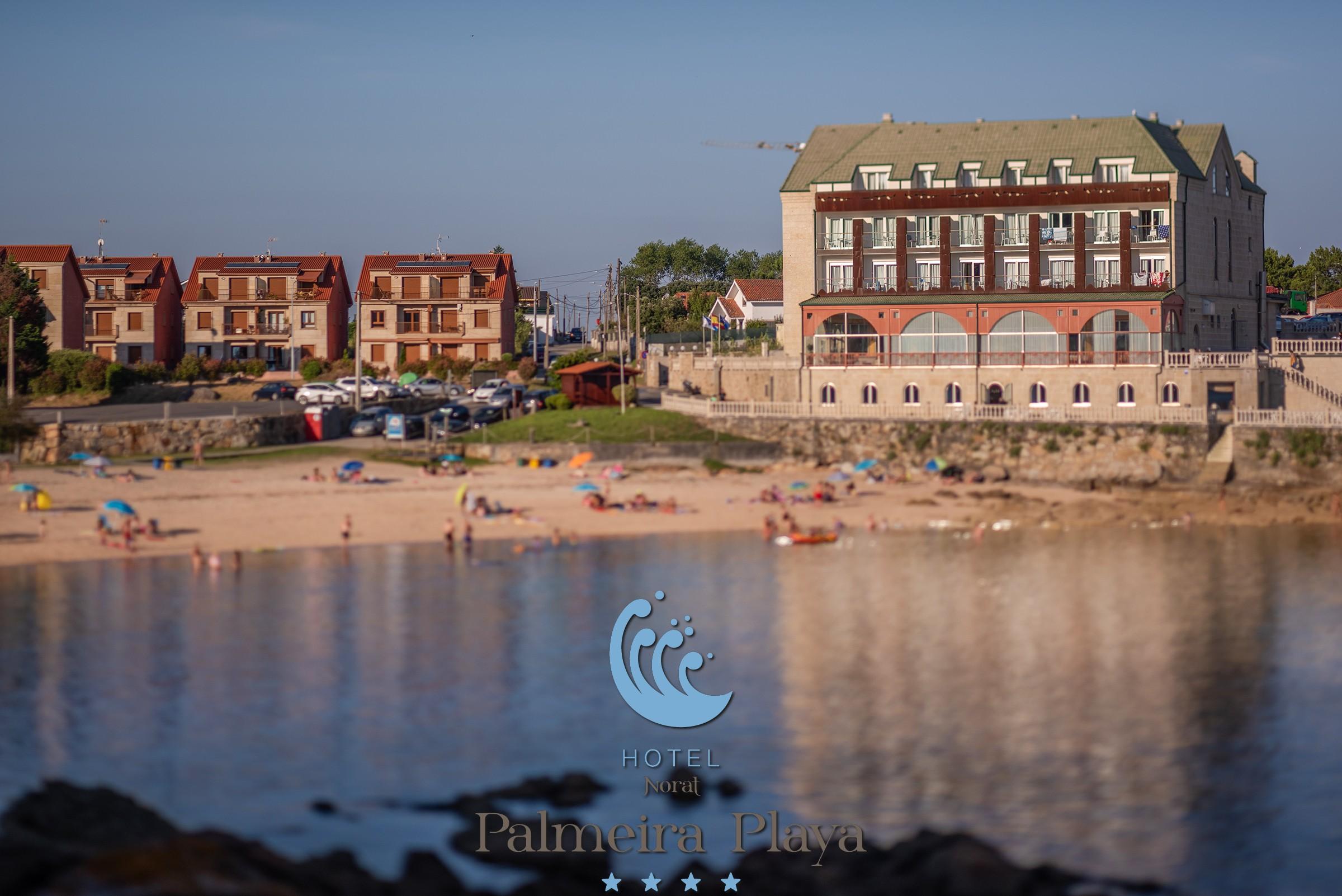 Hotel Norat Palmeira Playa รีเบย์รา ภายนอก รูปภาพ