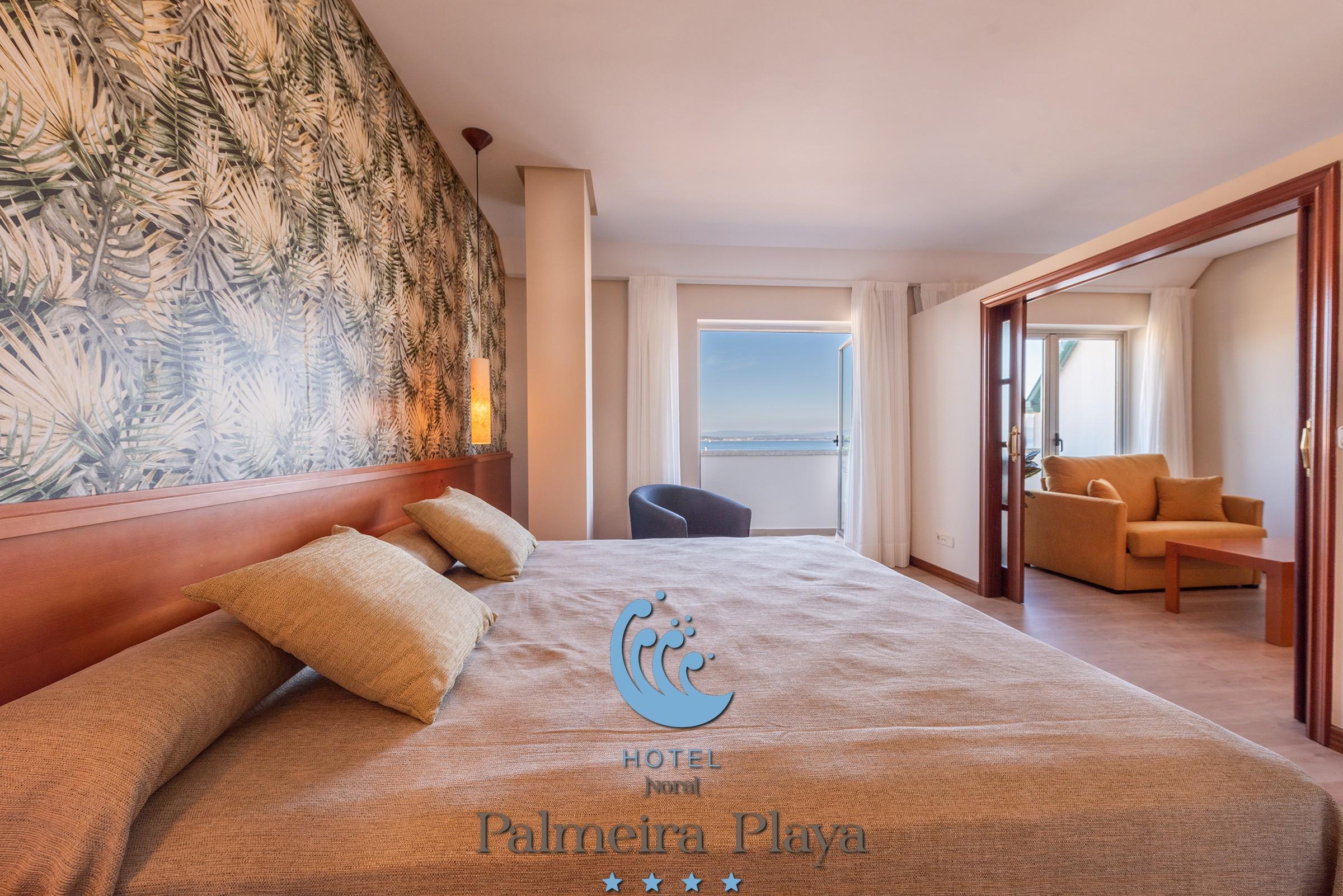 Hotel Norat Palmeira Playa รีเบย์รา ภายนอก รูปภาพ