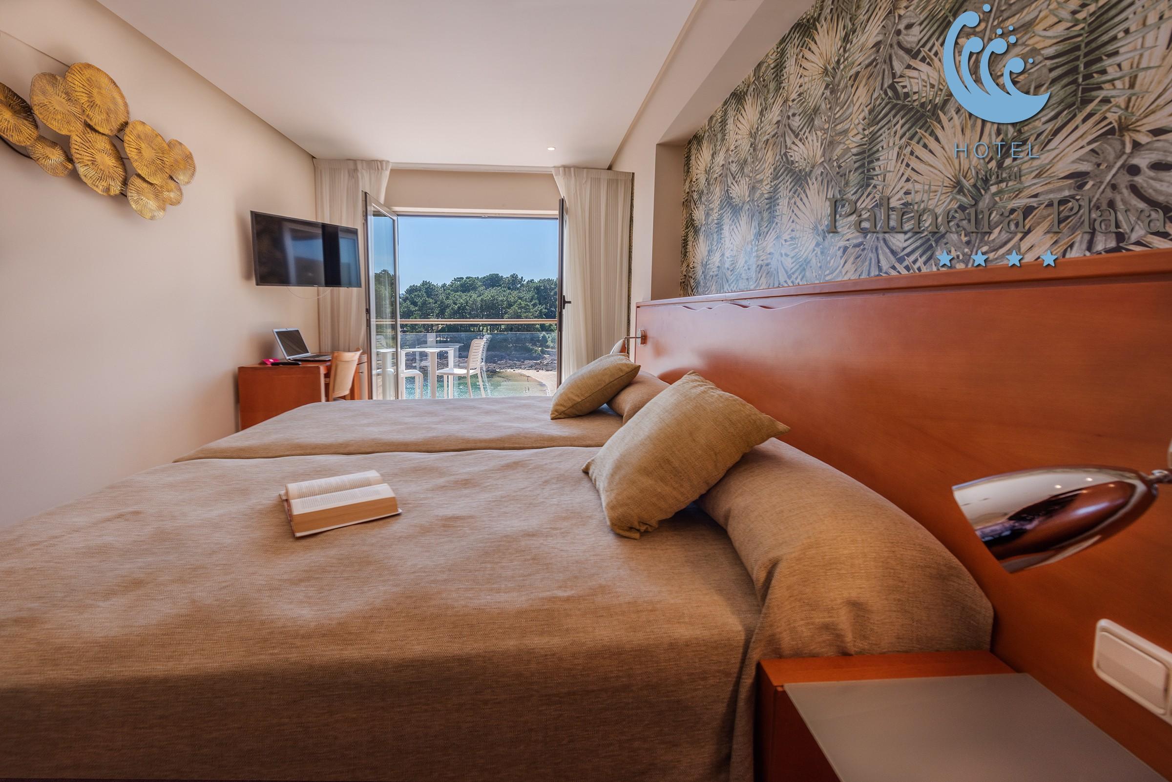 Hotel Norat Palmeira Playa รีเบย์รา ภายนอก รูปภาพ