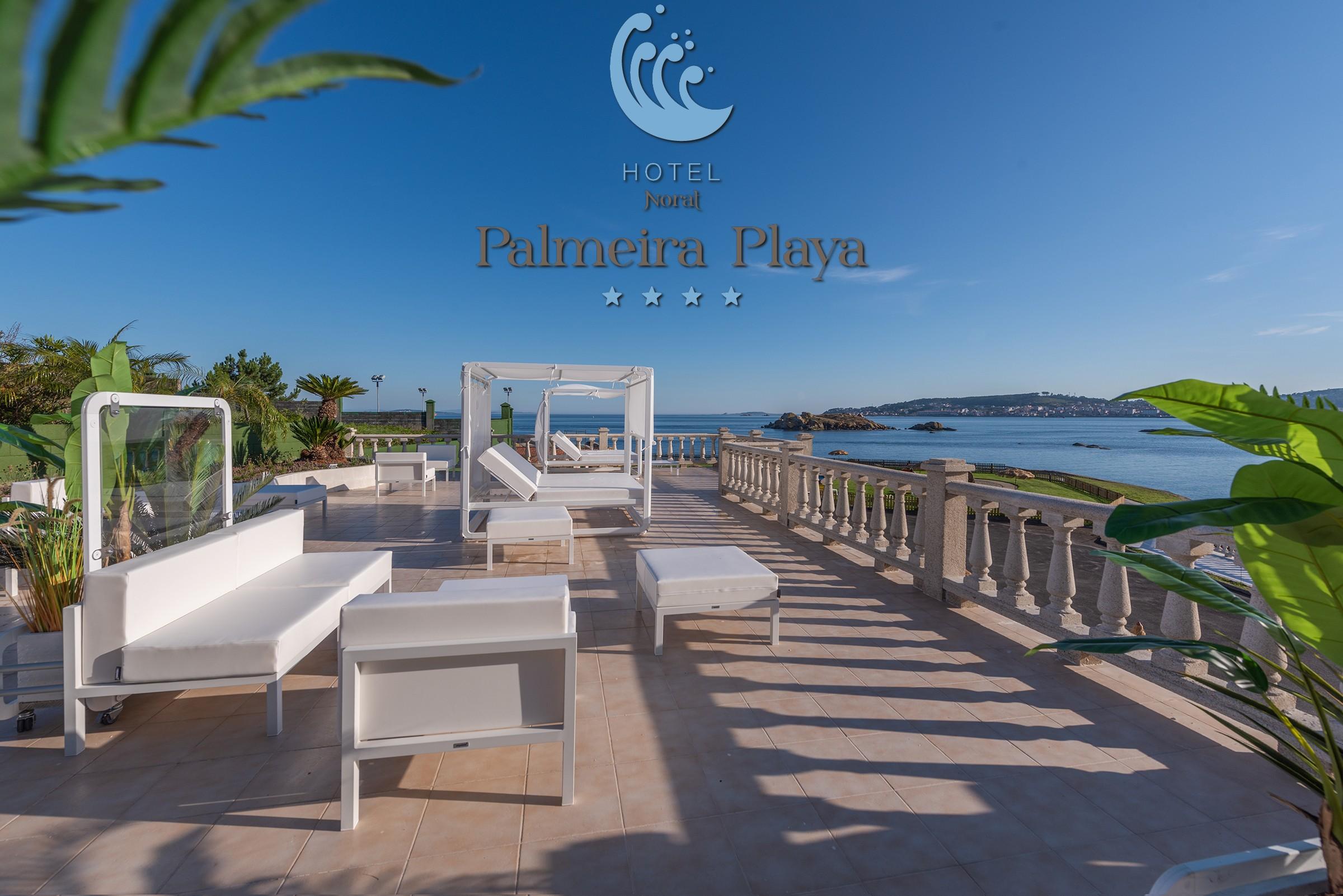 Hotel Norat Palmeira Playa รีเบย์รา ภายนอก รูปภาพ