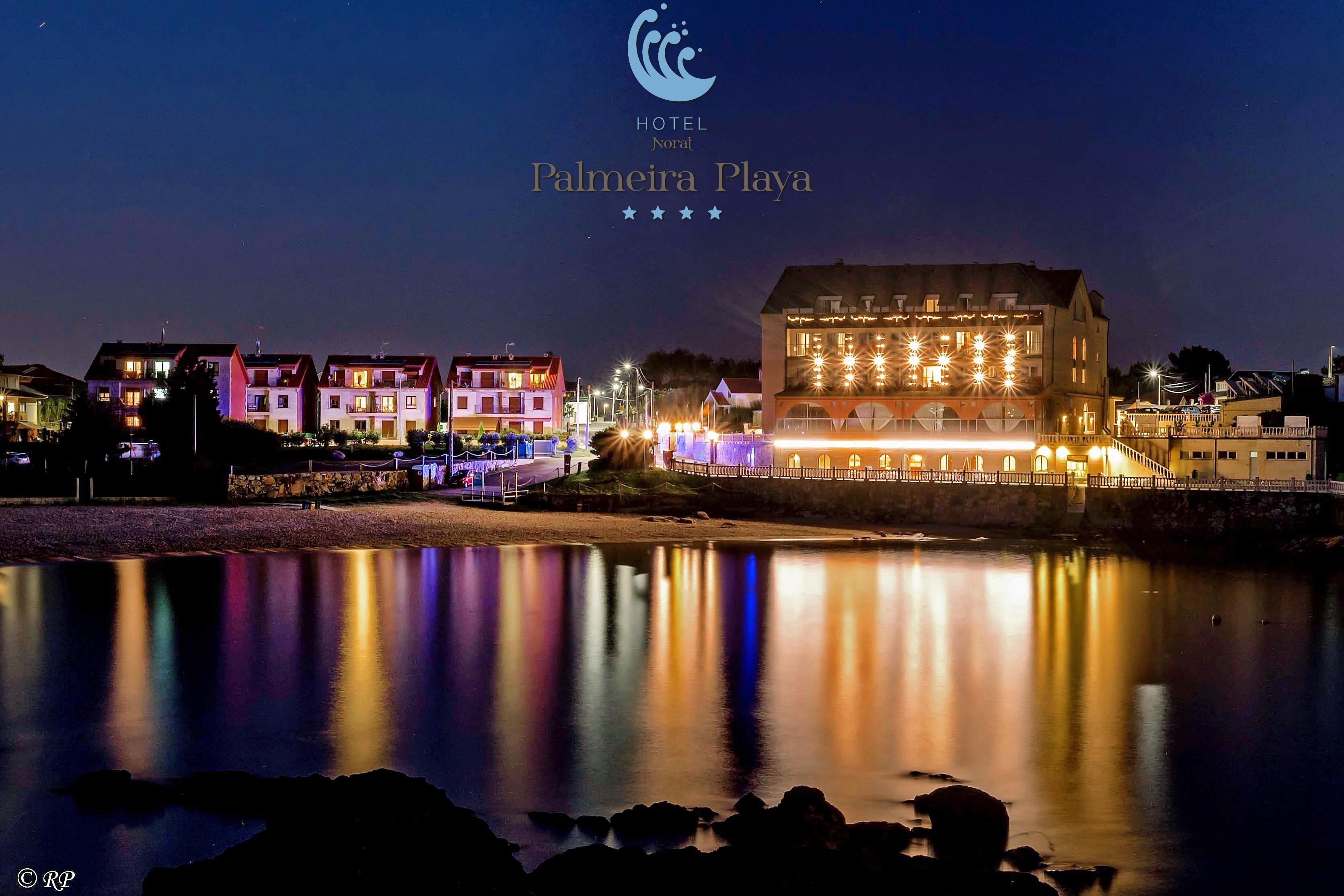 Hotel Norat Palmeira Playa รีเบย์รา ภายนอก รูปภาพ