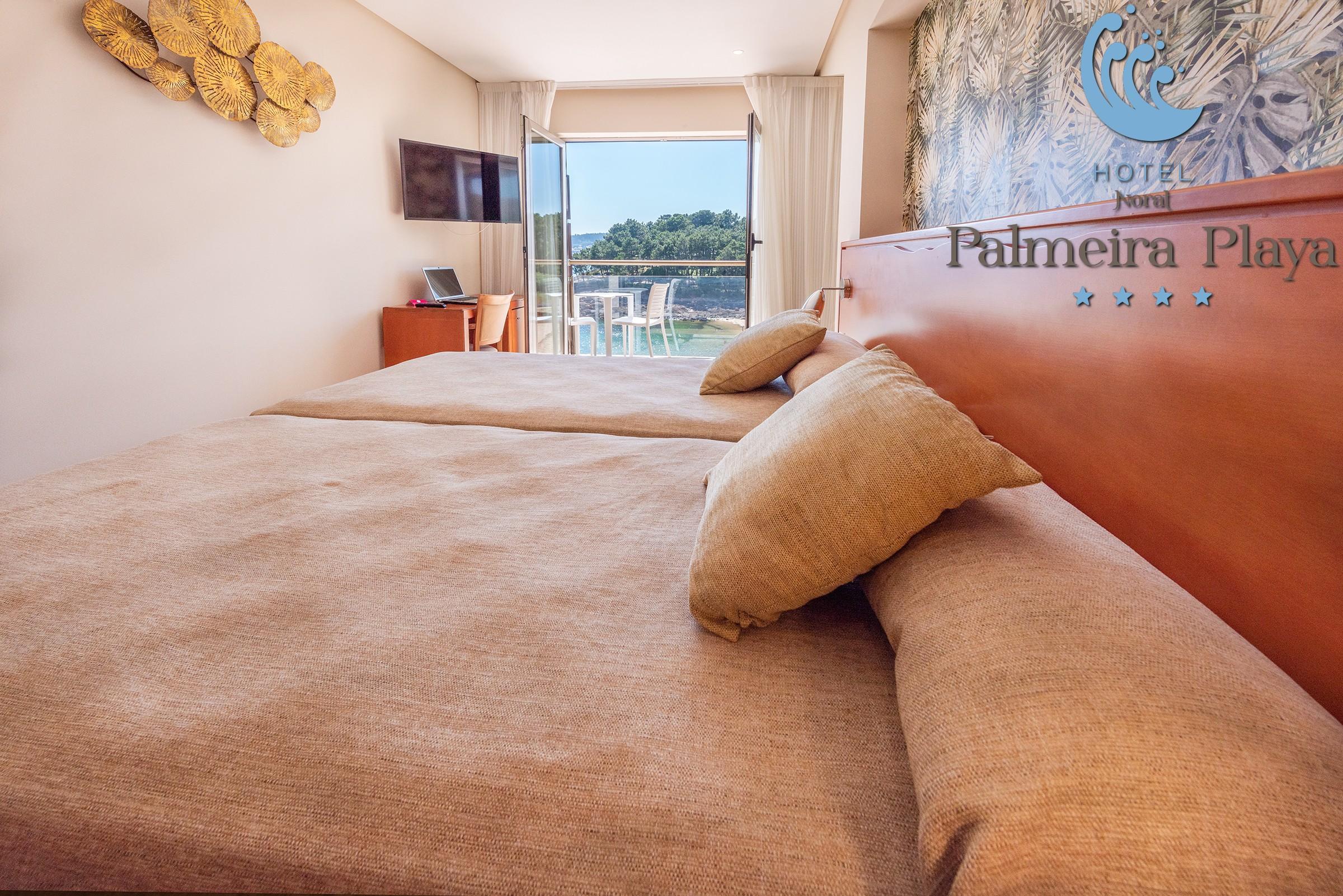 Hotel Norat Palmeira Playa รีเบย์รา ภายนอก รูปภาพ