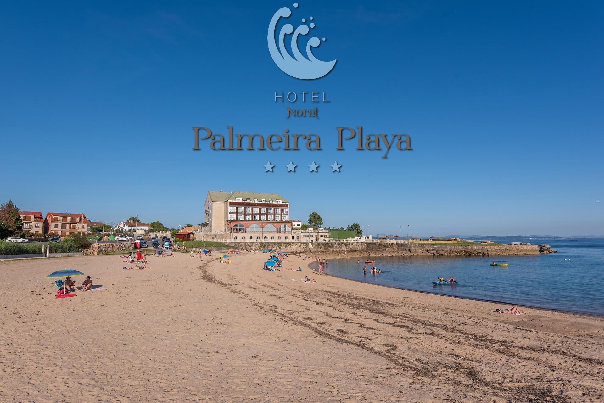 Hotel Norat Palmeira Playa รีเบย์รา ภายนอก รูปภาพ