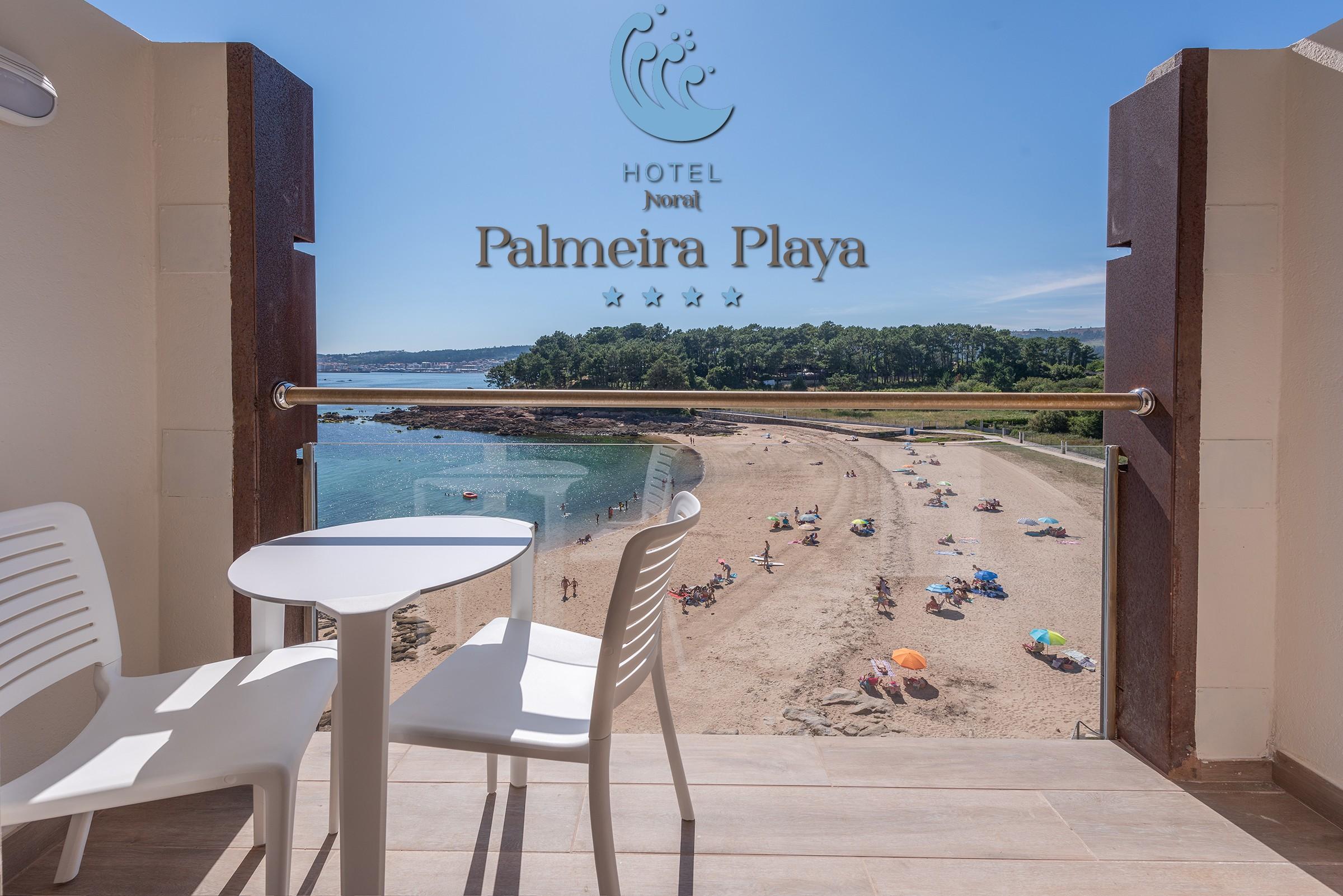 Hotel Norat Palmeira Playa รีเบย์รา ภายนอก รูปภาพ