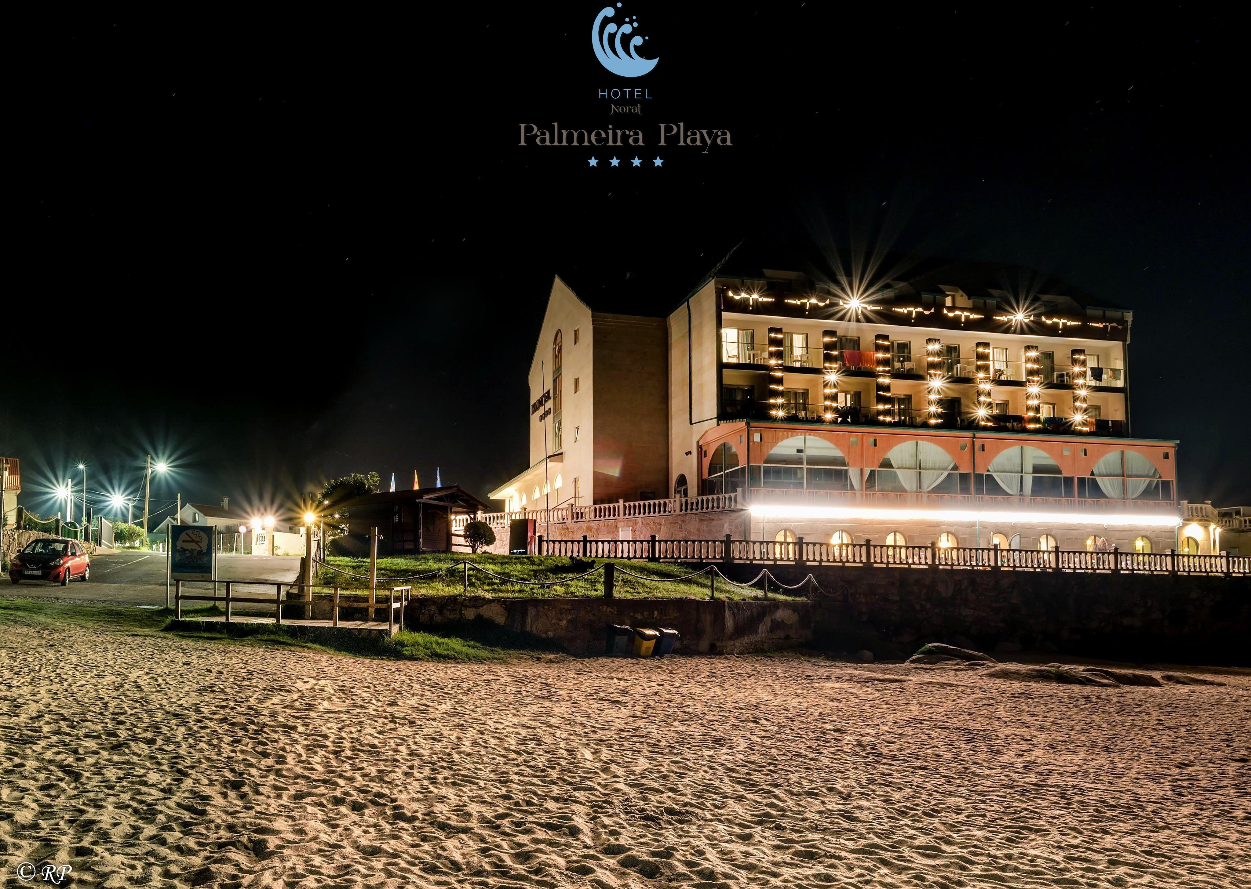 Hotel Norat Palmeira Playa รีเบย์รา ภายนอก รูปภาพ