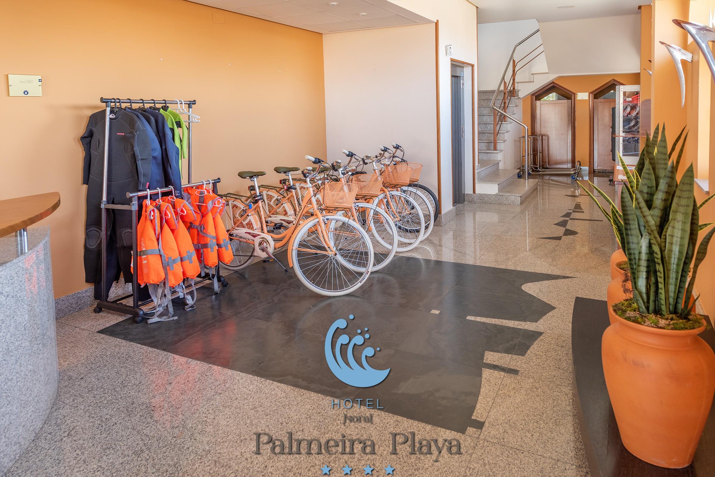 Hotel Norat Palmeira Playa รีเบย์รา ภายนอก รูปภาพ