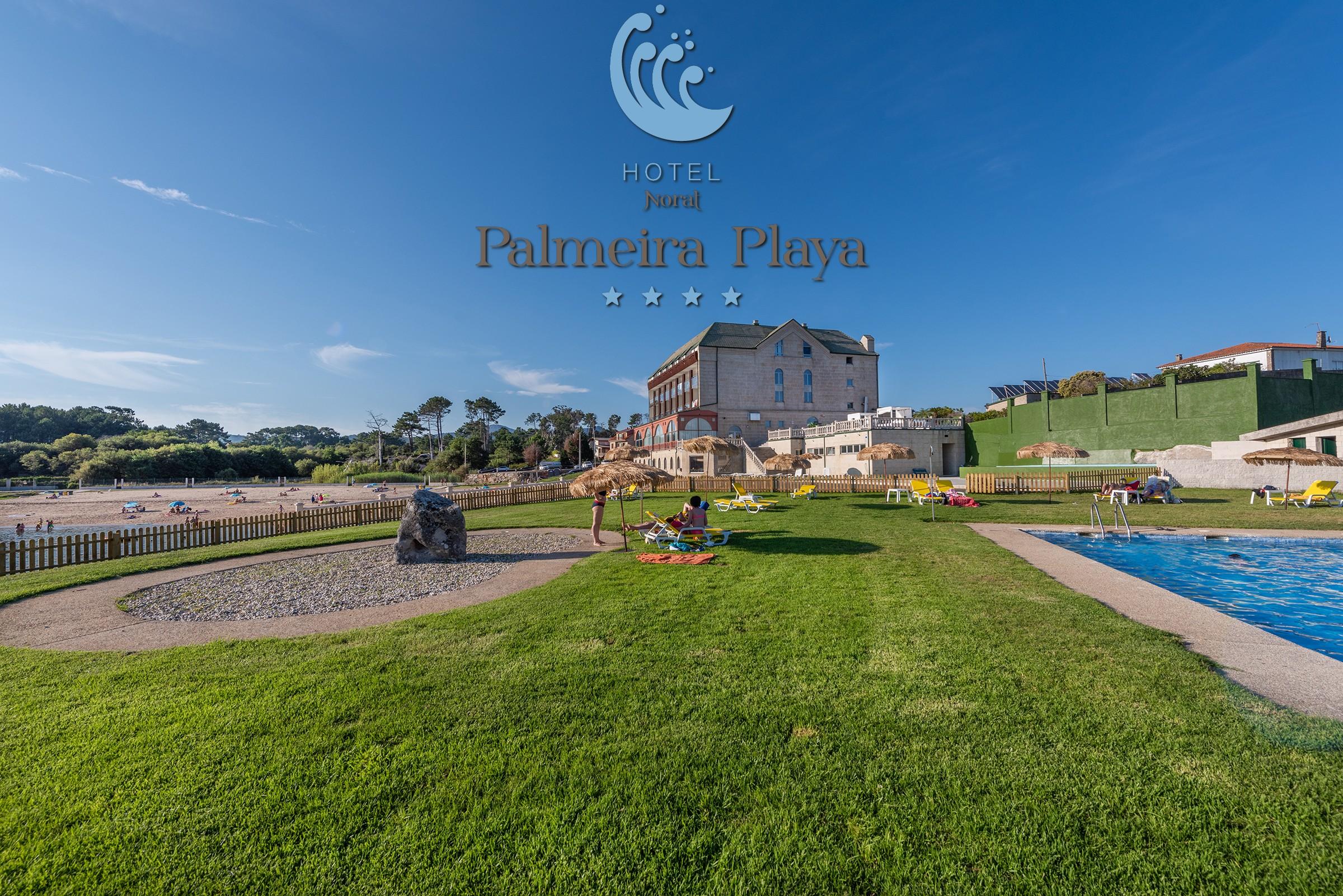 Hotel Norat Palmeira Playa รีเบย์รา ภายนอก รูปภาพ