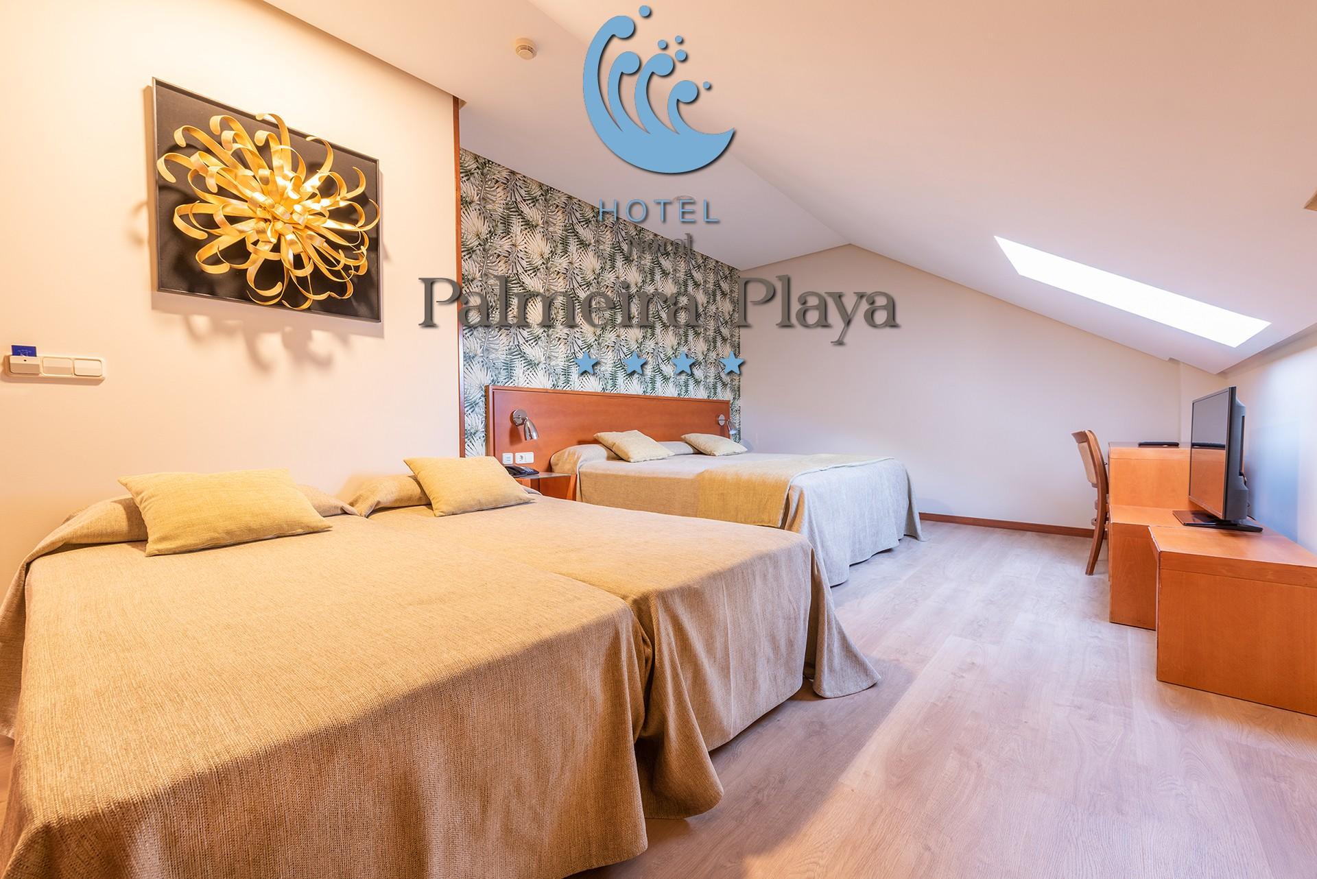 Hotel Norat Palmeira Playa รีเบย์รา ภายนอก รูปภาพ