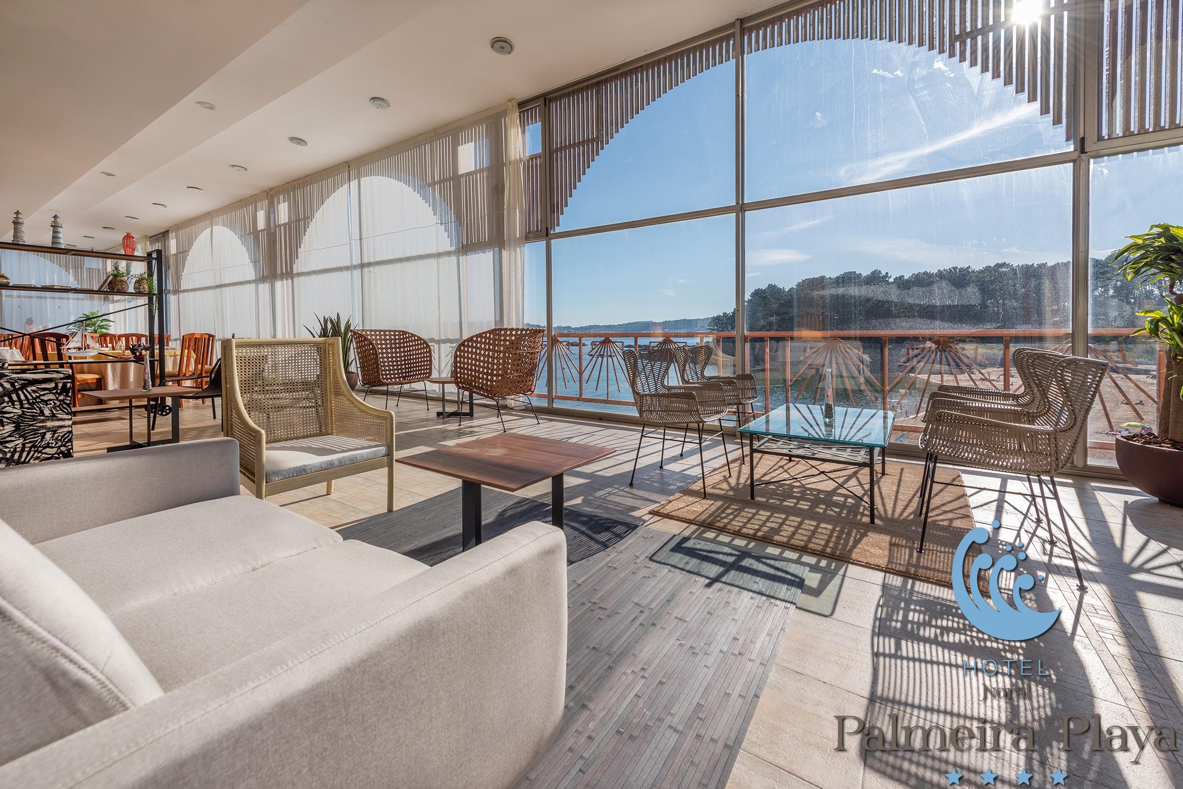 Hotel Norat Palmeira Playa รีเบย์รา ภายนอก รูปภาพ
