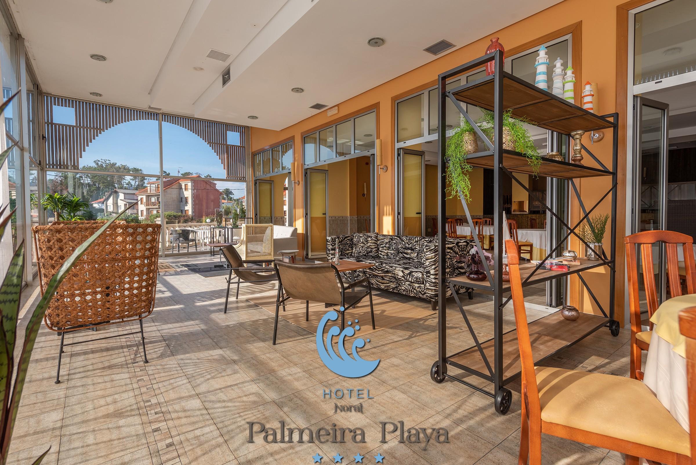 Hotel Norat Palmeira Playa รีเบย์รา ภายนอก รูปภาพ