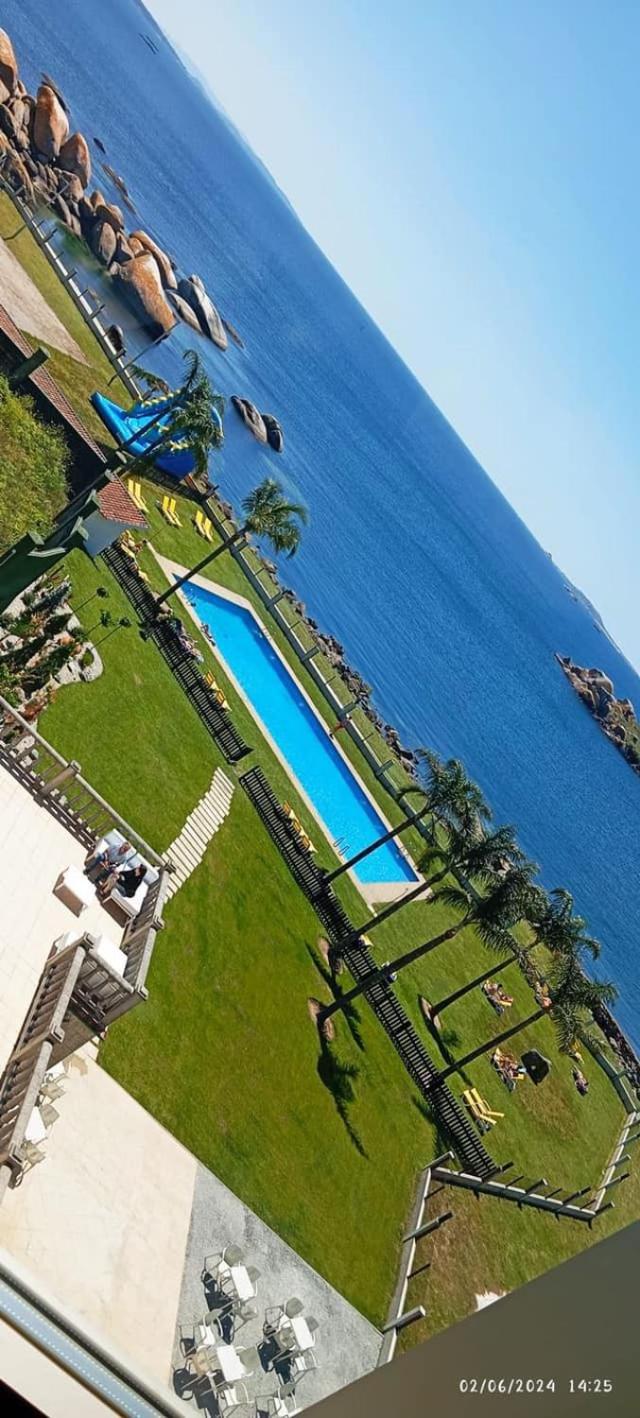 Hotel Norat Palmeira Playa รีเบย์รา ภายนอก รูปภาพ