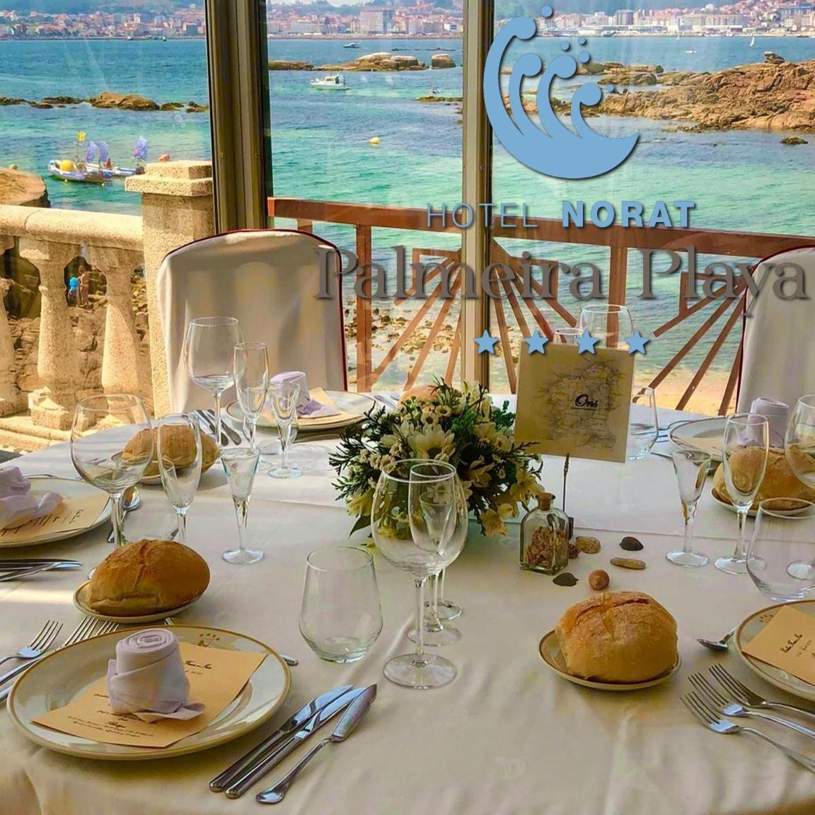 Hotel Norat Palmeira Playa รีเบย์รา ภายนอก รูปภาพ