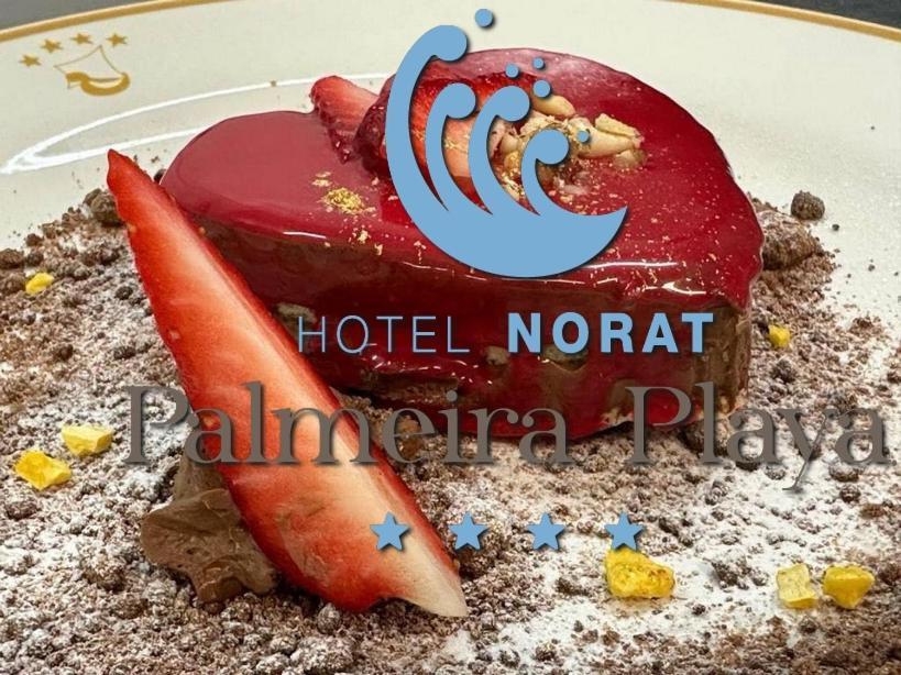 Hotel Norat Palmeira Playa รีเบย์รา ภายนอก รูปภาพ