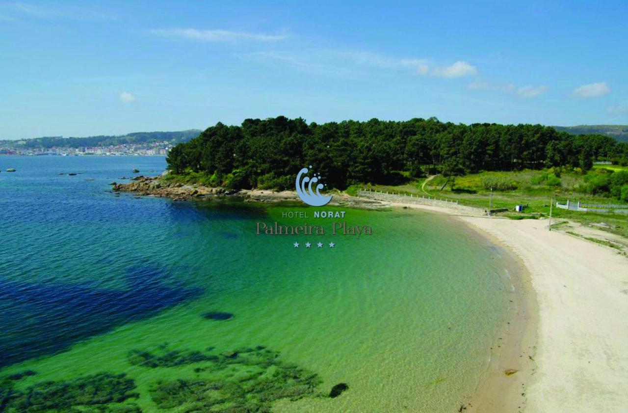 Hotel Norat Palmeira Playa รีเบย์รา ภายนอก รูปภาพ