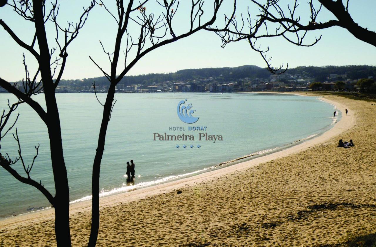 Hotel Norat Palmeira Playa รีเบย์รา ภายนอก รูปภาพ