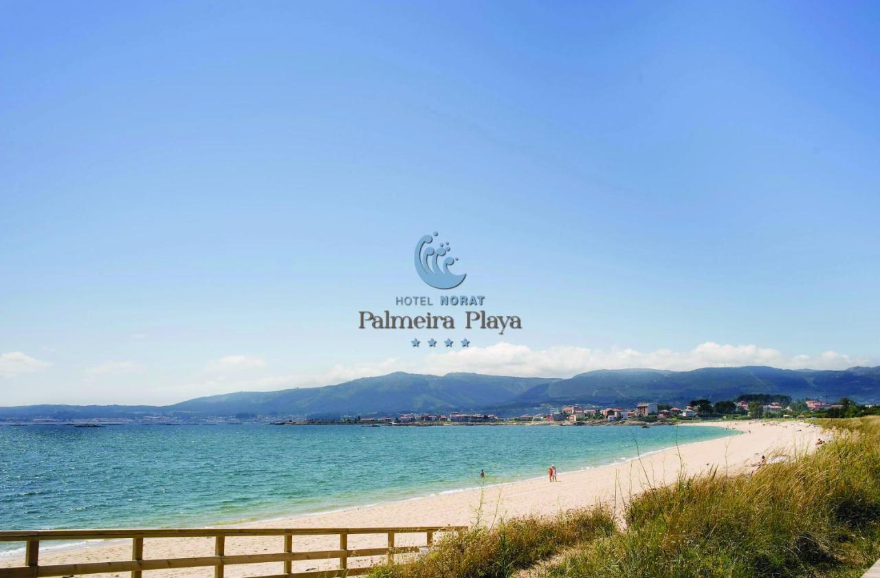 Hotel Norat Palmeira Playa รีเบย์รา ภายนอก รูปภาพ