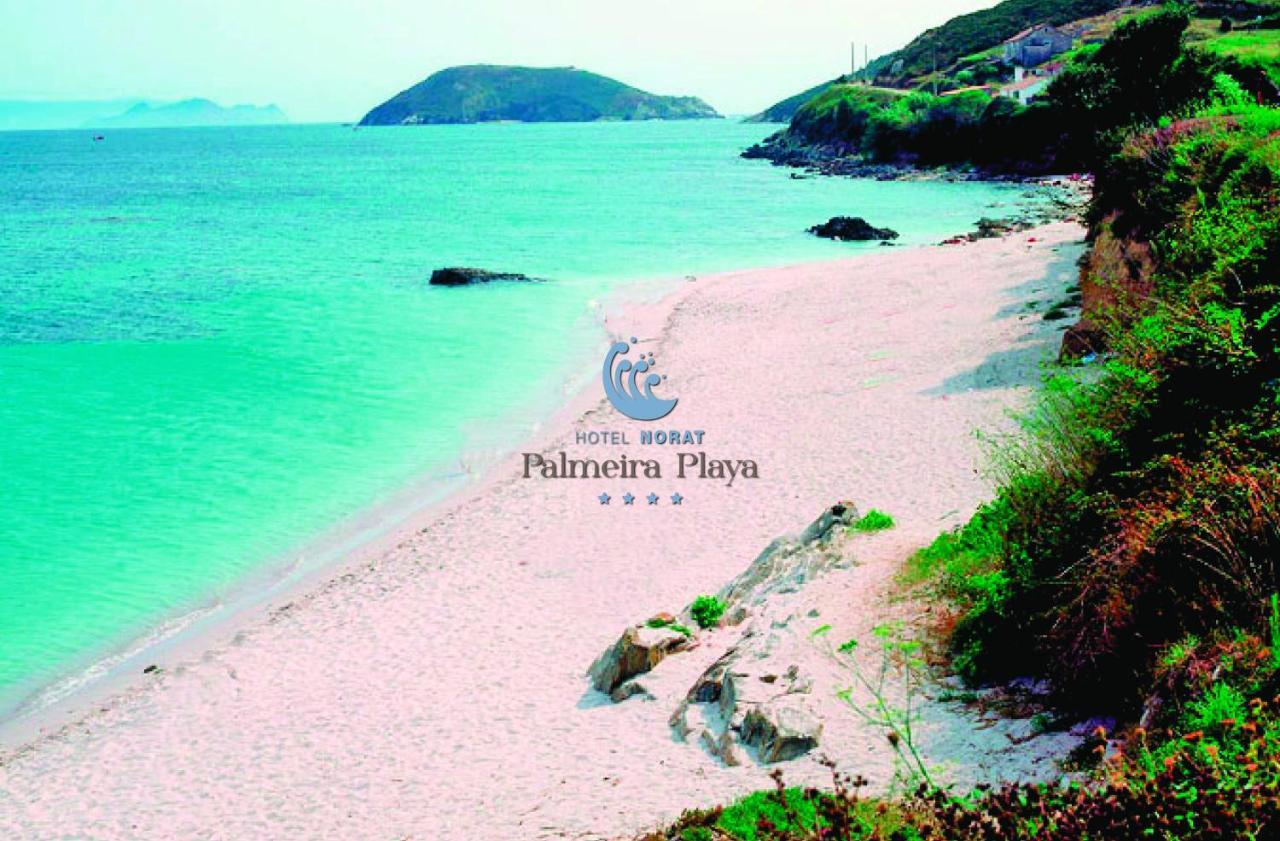 Hotel Norat Palmeira Playa รีเบย์รา ภายนอก รูปภาพ