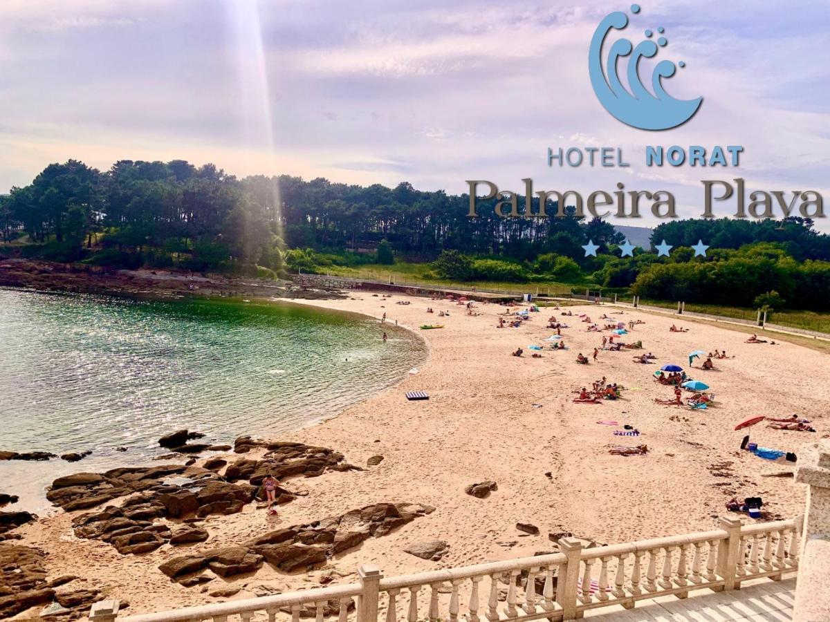 Hotel Norat Palmeira Playa รีเบย์รา ภายนอก รูปภาพ