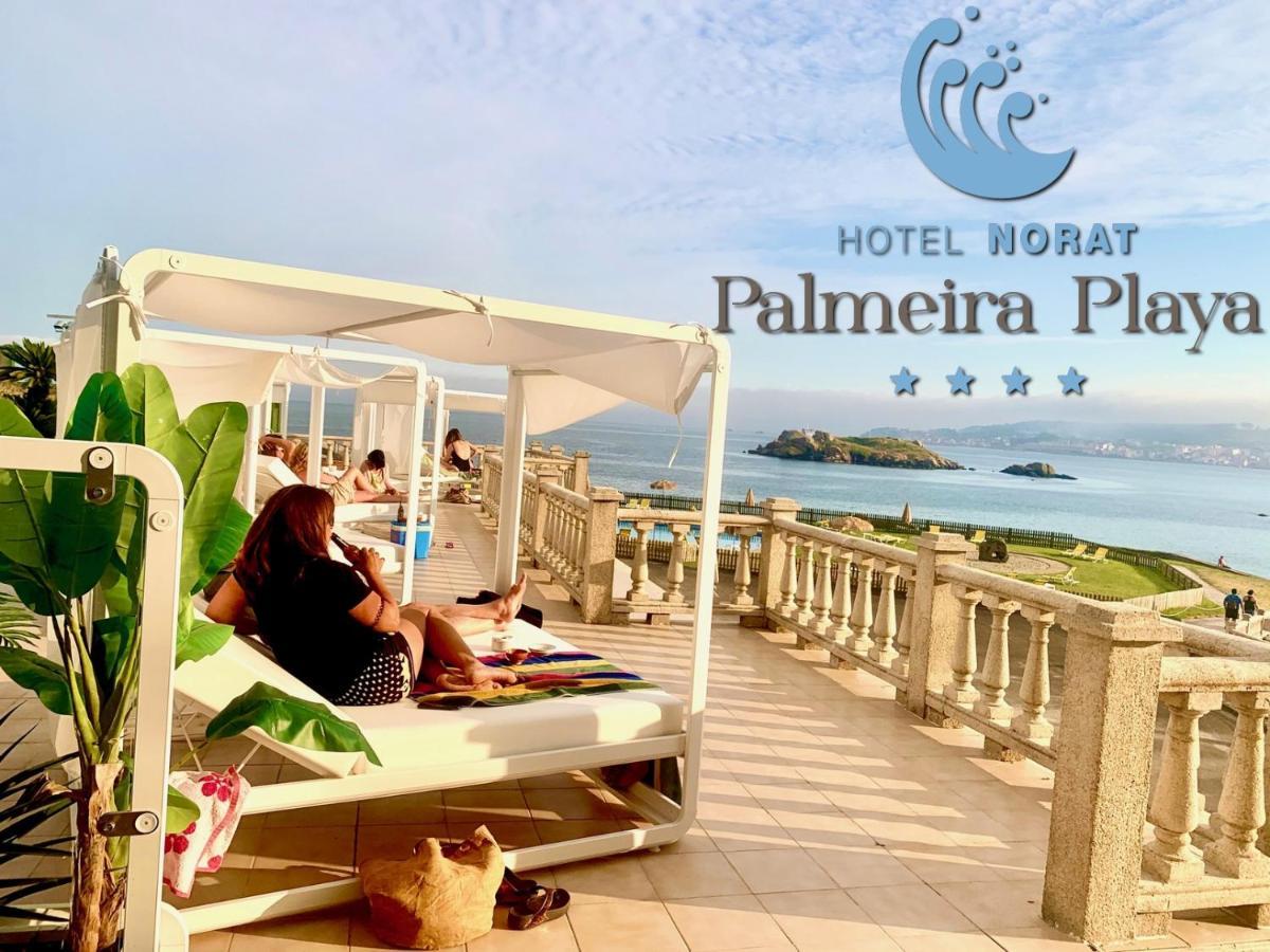 Hotel Norat Palmeira Playa รีเบย์รา ภายนอก รูปภาพ